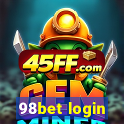 98bet login
